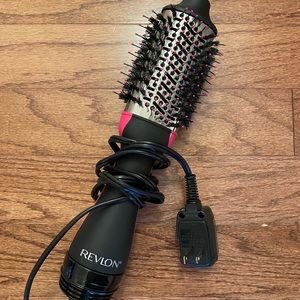 Revlon One-Step Hair Dryer and Volumizer Titanium Max Edition